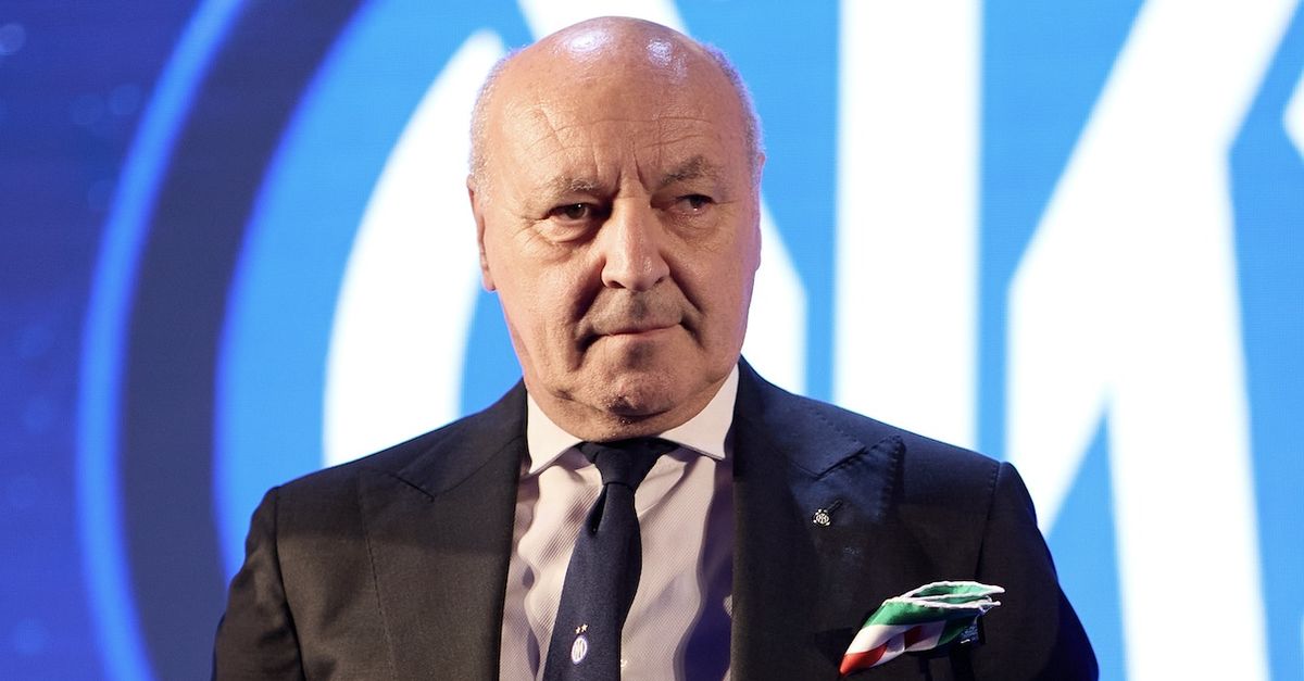 Inter, Marotta: “Menomale che sono arrivati i fondi. Oaktree e RedBird …”