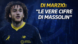 Di Marzio: “Definita l’operazione Massolin-Inter: non 5 mln, ecco le vere cifre”
