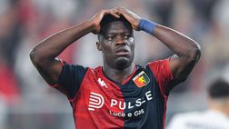 Genoa, il report del club aspettando gli esami di Ekuban e Cornet: la prima stima sui tempi