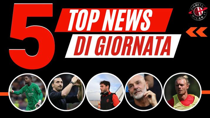 MERCATO MILAN E TOP NEWS- Il rinnovo di Maignan. Novità su Ibra- immagine 1