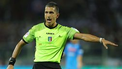 UFFICIALE – Napoli-Salernitana, arbitra Marinelli: ecco chi ci sarà al VAR