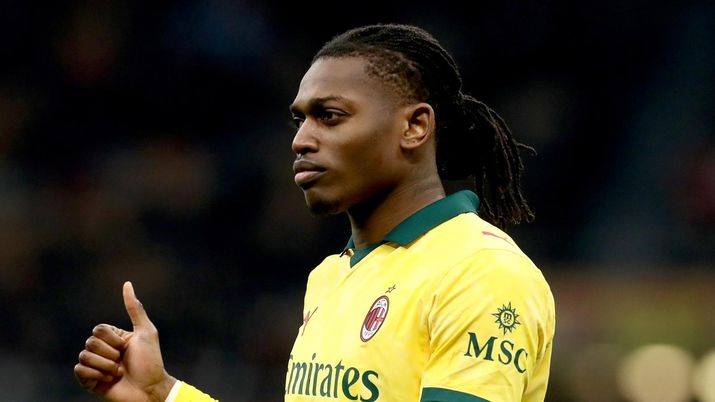Rafael Leao, attaccante AC Milan
