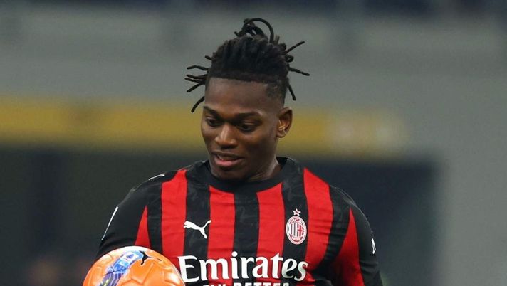 Leao centravanti, c'è chi non è stupito: 'È un 9, mi ricordava Ronaldo il Fenomeno'