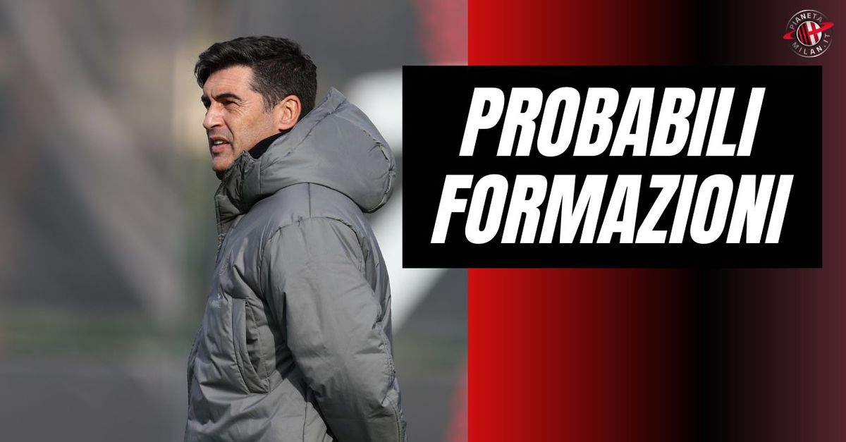 Atalanta Milan, probabili formazioni: Fonseca cambia. E De Ketelaere…