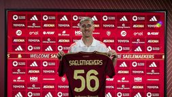 Roma, Saelemaekers: “De Rossi decisivo, è stato facile scegliere”
