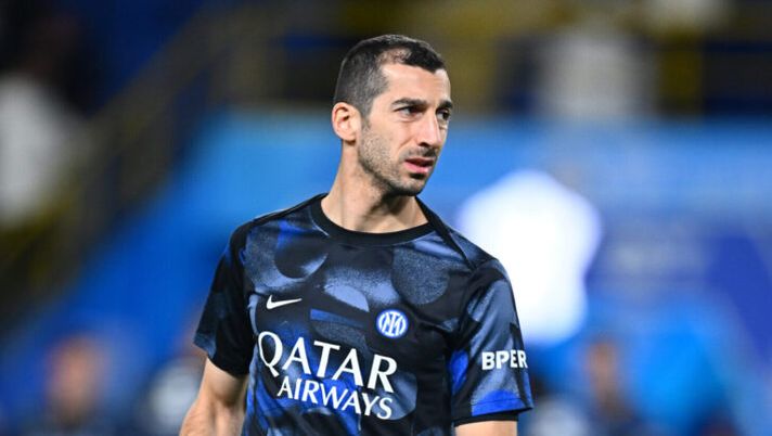 Gazzetta: “Mkhitaryan ha accusato un affaticamento in allenamento, cosa filtra” - immagine 1