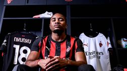 Milan, Nkunku: gli straordinari numeri col Lipsia. E col Chelsea …