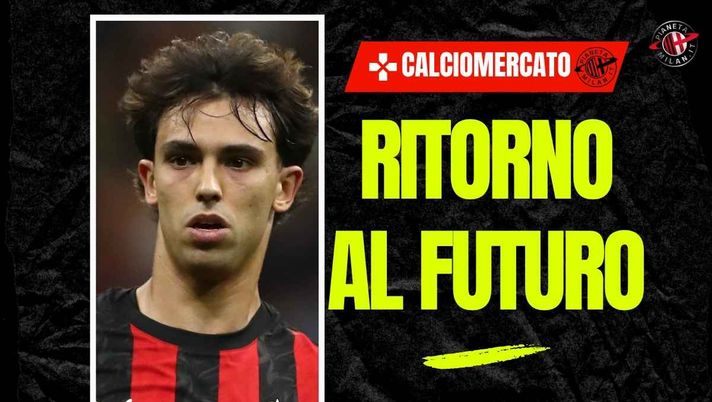 Schira: 'Dialoghi in corso per il ritorno di Joao Felix al Benfica'