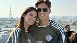 Incardona e Ricci parigini: foto e video da innamorati, con dediche social…