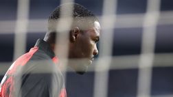 Napoli-Milan, il sorpassino