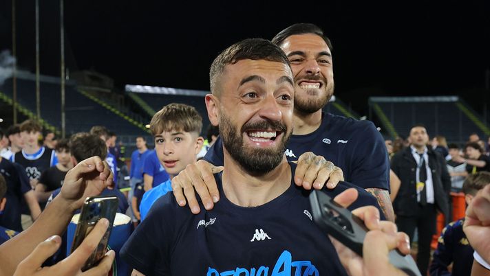 Empoli, il retroscena di Caputo: “Ero in albergo a firmare con il Parma, ma poi…” - immagine 1