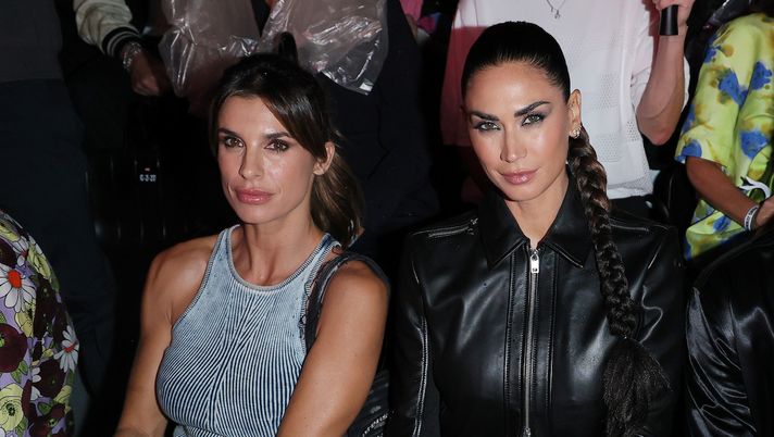Melissa Satta, ultimo giorno alla Milano Fashion Week: fan incantati - immagine 1
