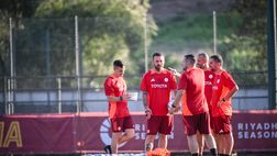 Kosice-Roma, domani rientro in nottata. Ripresa il 24 con Dybala e gli azzurri