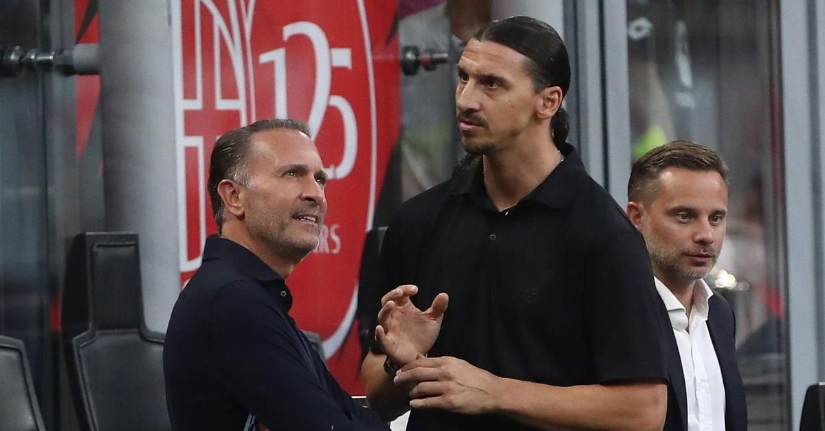 fallimento milan ibrahimovic scortato lascia san siro cardinale lo segue a ruota da Pianetamilan.it fallimento milan ibrahimovic scortato lascia san siro cardinale lo segue a ruota