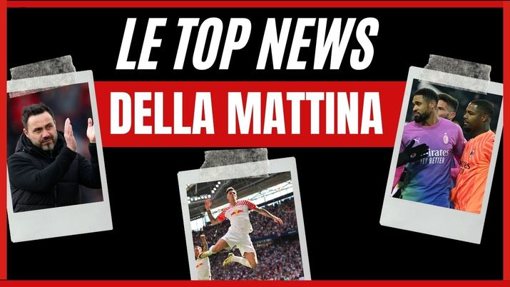 Top News mattina 30/04/2024 PianetaMilan.it