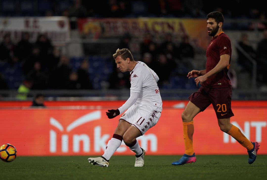 La fotogallery di Roma-Torino 4-1: altra sconfitta esterna - immagine 6