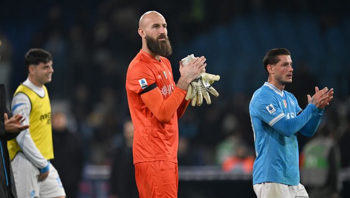 Milinkovic Savic: “Ero un bomber. A Napoli per vincere! Lo spogliatoio è un esempio” - immagine 1