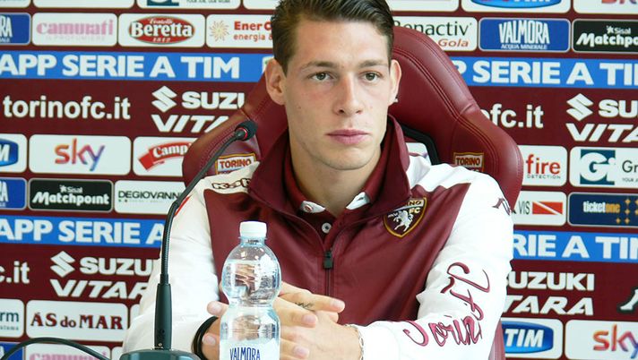 Torino, Belotti si presenta: “L’obiettivo è conquistare l’Europa” Torino, Belotti si presenta: “L’obiettivo è conquistare l’Europa” - immagine 1
