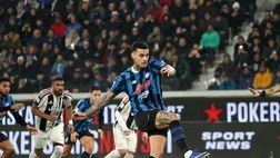 Coppa Italia, Atalanta-Juventus 3-0: Scamacca apre, Pasalic chiude. Dea in semifinale