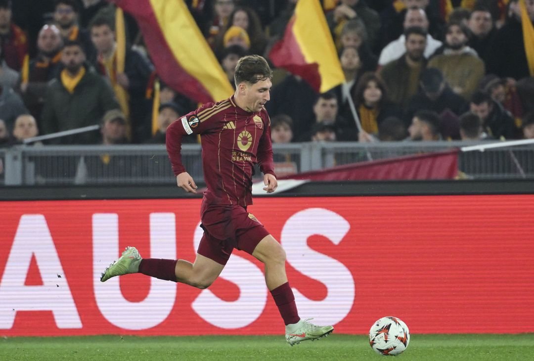 Roma-Athletic Club 2-1 FOTO GALLERY - immagine 19