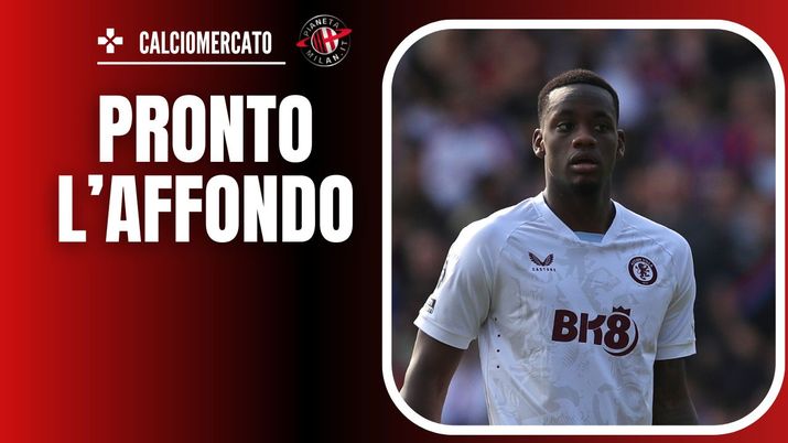 Calciomercato Milan - John Duran | Aston Villa Player