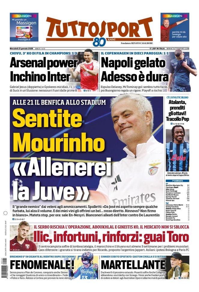 Tuttosport