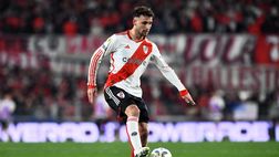 Boselli, sondaggio del Napoli con il River Plate: è il figlio dell’agente di Olivera