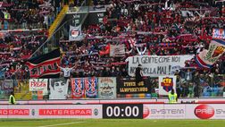 Cor Sport – Oltre 200 tifosi per il rientro del Bologna a Casteldebole