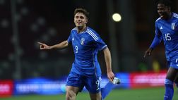 Italia U21, Lorenzo Colombo lascia il ritiro: ecco il motivo