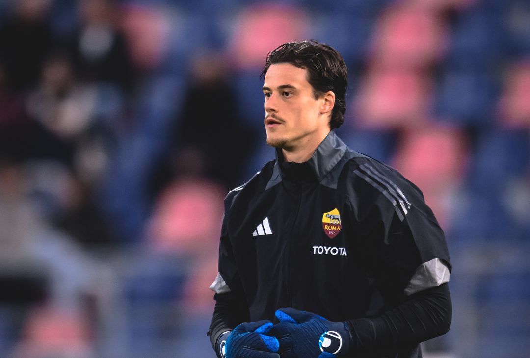 Bologna-Roma 1-1 – FOTO GALLERY - immagine 7