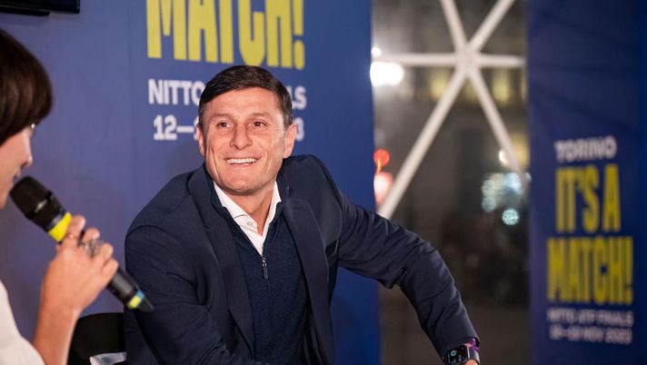 Zanetti: “Inter vuole primo posto nel girone di CL. Lautaro erede Messi, è un leader” - immagine 1