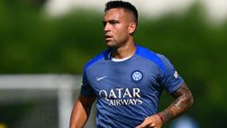 Inter, Lautaro spinge per il rientro. Vuole esserci con l’Atalanta