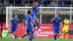 Frattesi esalta l’Italia che doma l’Ucraina e Spalletti vince la prima