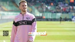 Palermo, ufficiale la cessione di Graves al PEC Zwolle