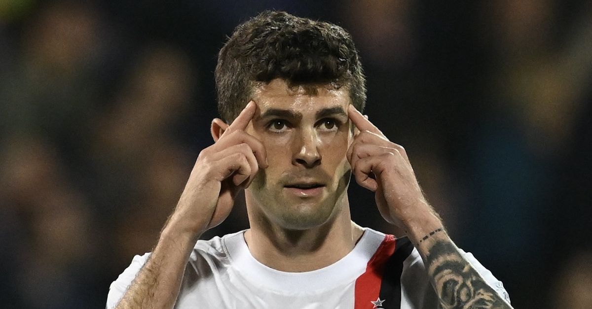 Milan, l’ex calciatore preoccupato per Pulisic: “Potrebbe andarsene se …”