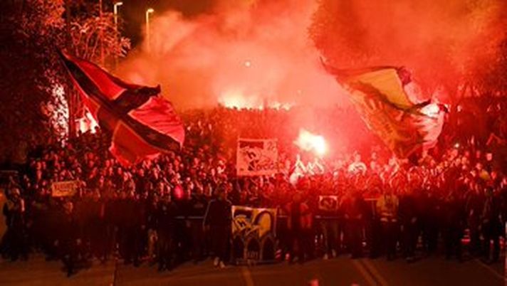 Derby di Supercoppa, protesta Hajduk: i biglietti di curva costano il doppio… - immagine 1