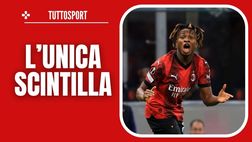 Milan-Roma, Chukwueze scintilla: può essere l’uomo in più