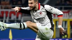 Milan-Torino 1-1 (45′): Simeone risponde a Pavlovic, ma pessimo primo tempo del Diavolo