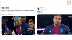 PSG-Milan, Mbappé infermabile: le reazioni dei tifosi | VIDEO
