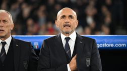Spalletti: “Italia e le big europee? Bisogna lavorarci ancora. E sul Napoli dico…”