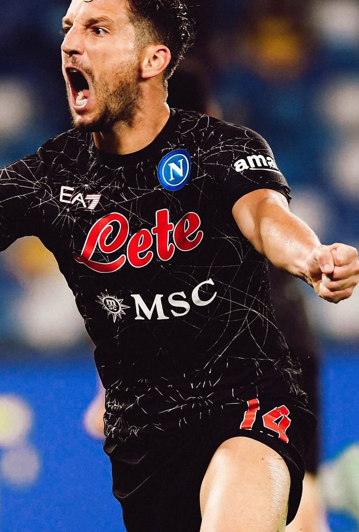 GALLERY Dal Matador alle reti del pipita: tutti gli scatti iconici di Napoli-Torino - immagine 6