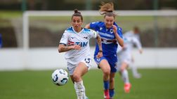 WOMEN | Lazio-Sassuolo, Oliviero: “Si vede che ci divertiamo. Sul gol…”