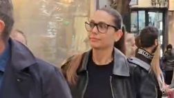 Valentina De Laurentiis presente al Metropolitan per l’anteprima del film scudetto