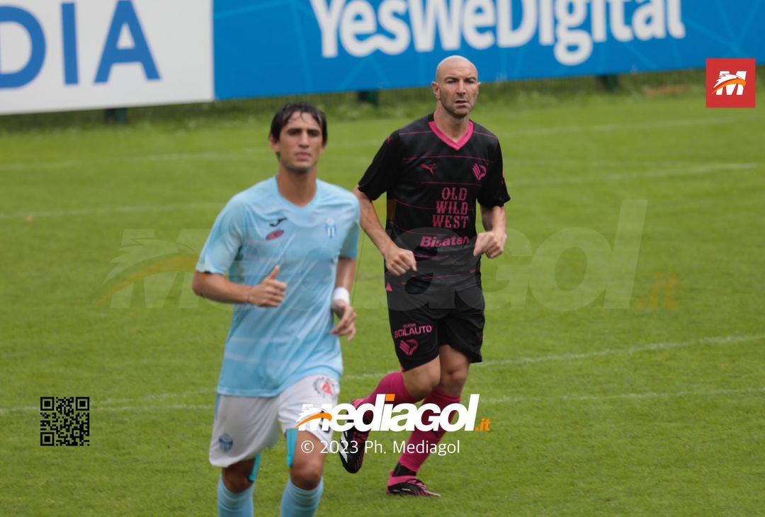 FOTO Palermo-Legnago 1-1 a Pinzolo: gli scatti più belli (GALLERY) - immagine 4