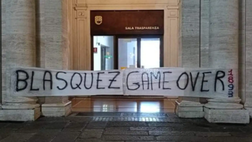 Genoa, ufficiale Vieira ma i tifosi si schierano contro la proprietà: “Game Over!”