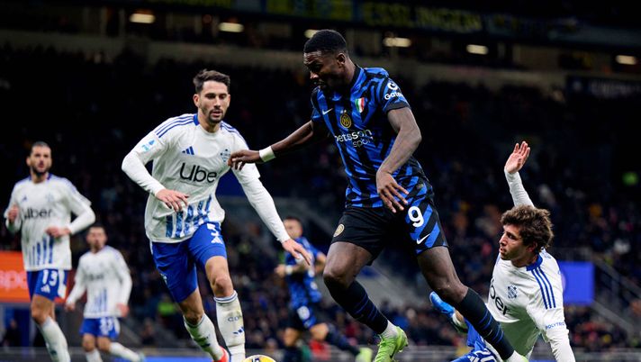 Como-Inter, dove vedere il derby lombardo in diretta tv e streaming live - immagine 1