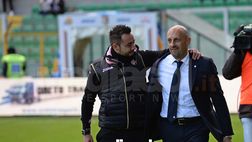 Palermo-Spezia, al Barbera una vittoria per i liguri in Coppa Italia. I precedenti