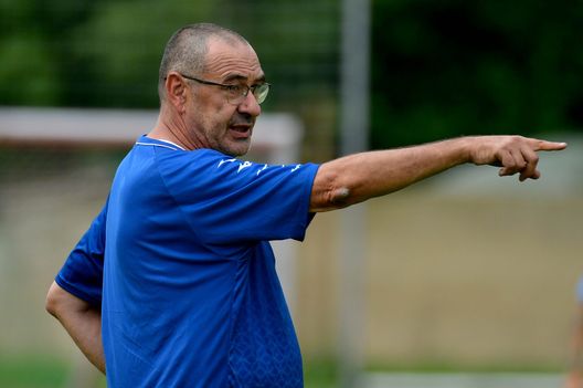 Maurizio Sarri Maurizio Sarri