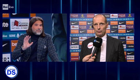 Adani: “Secondo me questa la vedi quasi come una partita perfetta”, Allegri: “Questo è solo…”- immagine 1