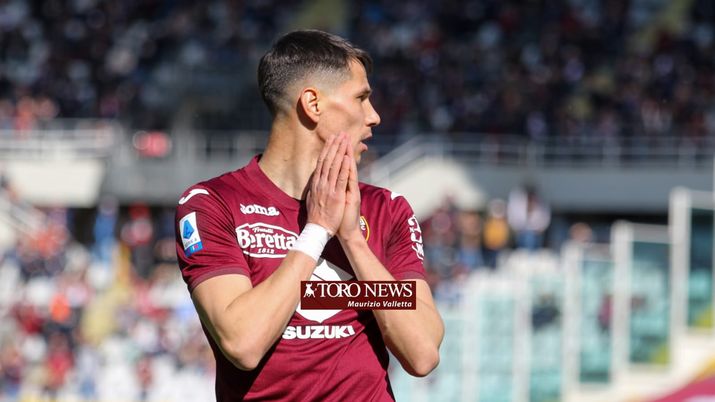 Toro, i convocati per il Bologna: out Vanja, Lukic, Pellegri e Zaza - immagine 1